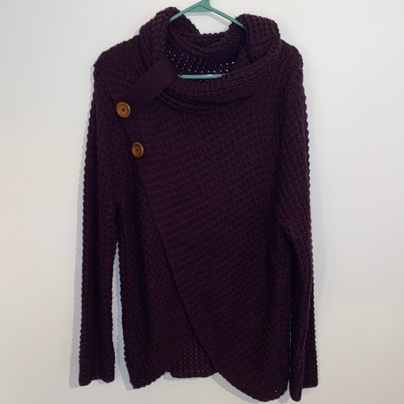 Zenana Outfitters Sweater - Picture 1 of 7